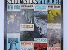 SOUNDSVILLE Sounds of Surf,Hot Rod,Motorcycle,Nashville,West Coast,Etc LP