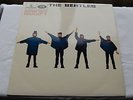 BEATLES  HELP - MONO UK LP Original from 1965  Y/B EX+/EX+
