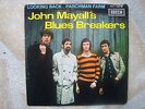 RARETÉ UNIQUE EP JOHN MAYALL' S BLUESBREAKERS - LOOKING BACK -