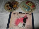 Vogue Dance Rhumba Picture Lesson Disc RECORD 78 Cheesecake Paul Shahin SET