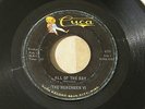 HENCHMEN VI ALL OF THE DAY CUCA orig US G45 GARAGE FUZZ 7