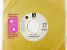 70s Soul 45   Anthony White   Hey Baby   PIR   mp3 WLP VG+