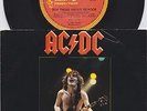 AC-DC For Those About To Rock/Let There Be Rock (live) Australian 7