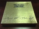 THE BEATLES COLLECTION Original 80s Limited Release Gold Foil Box Set-12