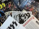 KISS  UNPLUGGED Complete with Poster, Promo Flat, Press Kit & Promo Photo