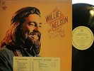 Willie Nelson - The Sound in Your Mind (Columbia KC 34092) '76 (PL) Timing strip