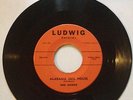  ROCKABILLY Rod Morris 1958 Ludwig Records Alabama Jail House