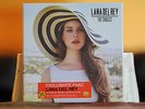 Lana Del Rey The Singles Exclusive French Box Set (4 Single Vinyl) NEW RARE OOP