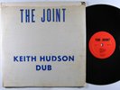 KEITH HUDSON The Joint Dub LP VG++ shrink