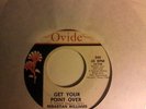 Sebastian williams I don't care what mama said Ovide 249  Northern soul