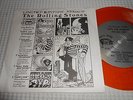 Rolling Stones  Cops and robbers  orange vinyl 7''   tmoq rare