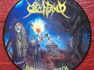 WITCHTRAP - Sorceress Bitch - RARE Picture Disc Vinyl LP - Utterly Somber