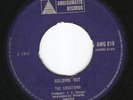 The Creations - Holding Out/ Get On Up  orig. 7