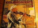 SCHNEIDERHAN Mozart Complete Works for Violin & Orchestra 3-LP-Box DG
