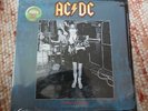 AC / DC    HAPPY NEW YEAR   DECEMBER   1974   1  LP  GREEN    WAX