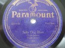 78 RPM RECORD PARAMOUNT 12236 CHARLIE JACKSON