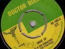 AL & THE VIBRATORS/SKINHEAD REGGAE/DOCTOR BIRD DB1085/MOVE UP - LONESOME LOVER
