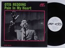 OTIS REDDING Pain In My Heart ATCO LP VG++ wlp
