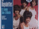 ROYALETTES It's Gonna Take A Miracle MGM LP SEALED