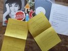 ELECTRIC PANDAS 'POINT BLANK INTERVIEW DISC' ORIG.1985 PROMO-ONLY LP+CUE SHEETS