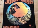 Johnny Young - Fat Mandolin '69 Mono BLUE HORIZON *NM* Vinyl LP Otis Spann