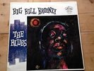 Big Bill Broonzy - The Blues - Mercury '58 LP *EX* EMI UK MMB12003 MONO RARE 