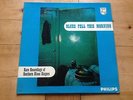 Blues Fell this Morning Bukka White Barbeque Bob PHILIPS '60 *EX+* LP RARE BLUES