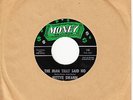 Bettye Swann That Man Said No / What Can it Be, 45 RPM single on Money 113