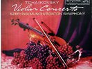 SZERYNG / Tchaikovsky Violin Concerto / RCA Living Stereo SD LSC-2363, 4S/2S