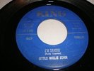 R&B/ SOUL- LITTLE WILLIE JOHN- KING 45 RPM- I'M SHAKIN'/ COTTAGE FOR SALE- HEAR