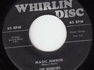 The Whirlers 45 