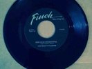 Ohio Gospel Soul-The Mighty Pilgrims-God Is So Wonderful/I Tried-Finch/QCA