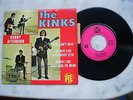 Vinyle Ep 45 tours The Kinks Sunny afternoon Années 60 Vogue PNV 24173