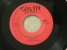 MONTERAS YOU'RE A TEASE ORLYN orig US G45 GARAGE  7