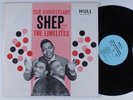 SHEP & LIMELITES Our Anniversary HULL LP VG++