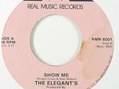 Modern Soul 45   Elegants   Show Me   Real Music   mp3 rare