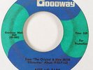 Northern Soul 45   Silhouettes   Not Me Baby   Goodway   mp3 rare