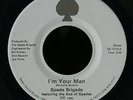 Modern Soul 45   Spade Brigade   I'm Your Man   Select Sound   mp3 rare NM
