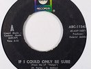 Northern Soul 45   Nolan Porter   If I Could Only Be Sure   Abc   mp3