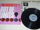 MARKETTS Out of Limits LP (1964) original SURF