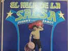 Rare Latin..Johnny Zamot..El Hulk De La Salsa..Original on Fania NM
