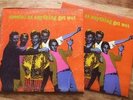 MENTAL AS ANYTHING 'GET WET' ORIGINAL 1979 PROMO LP in OUTER FOLDER