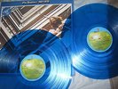 BEATLES 1967-70 BLUE ALBUM RARE TRANSLUCENT BLUE VINYL DIRECT METAL MASTERED