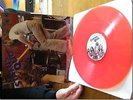 Status Quo: Dawn of the frantic four EXTREME rare red vinyl lp