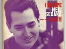 ROCKABILLY TEEN E.P. W/ PICTURE COVER - NEIL SEDAKA-- I GO APE- -HEAR- 1959 RCA