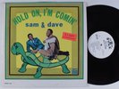 SAM & DAVE Hold On, I'm Comin' STAX LP VG++ WLP