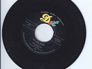 NIKI SULLIVAN It's All Over VG 45 RPM ROCKABILLY