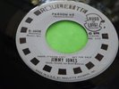 EX Northern Soul 45: Jimmy Jones   Walkin   Pardon Me   Roulette 4608