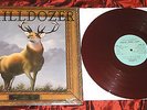 KILLDOZER TWELVE POINT BUCK 1st Pressing Color LP/amrep/melvins/cows/big black