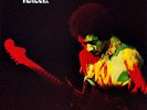 Jimi Hendrix, Band of Gypsys LP Test Pressing SS